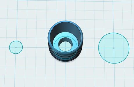 Book of Boba Fett Gauntlet Connectors