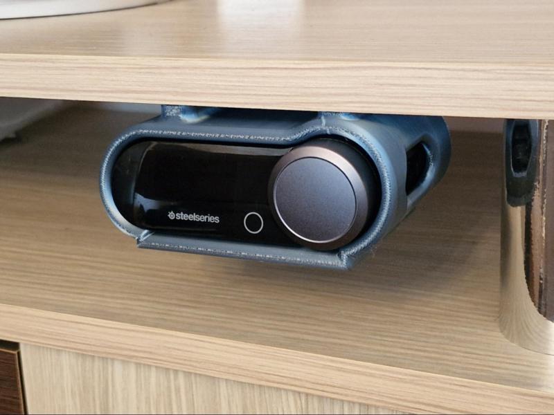 Arctis Nova Pro Wireless Base Station Mount