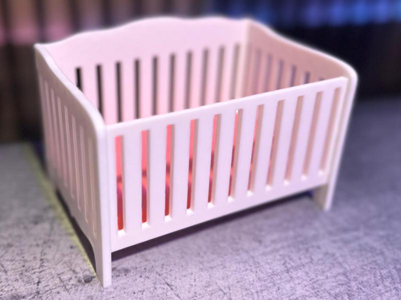 Doll Crib