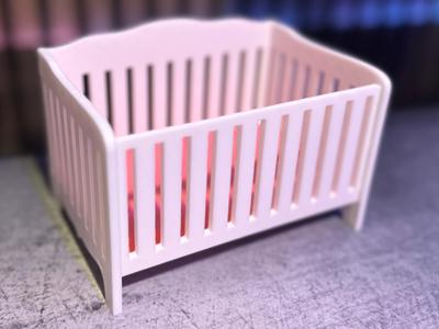 Doll Crib