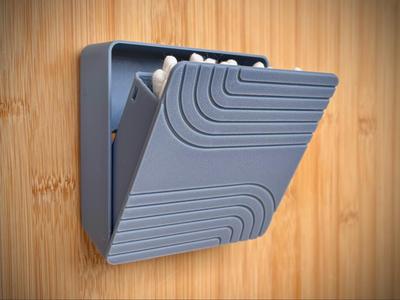 Tilt Box - Bathroom Organizer