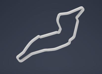 Imola racetrack