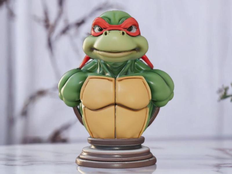 teenage mutant ninja turtle - Raphaelo
