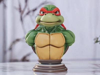 teenage mutant ninja turtle - Raphaelo