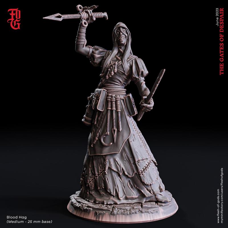 Blood Hag