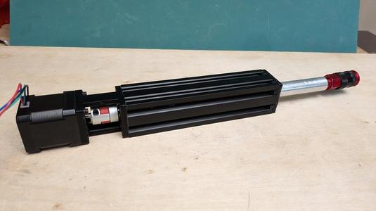 4040 VSlot Nema17 Nema23 linear actuator