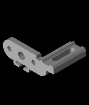 HMG7.2 BLTouch Compact Left Mount V2.stl