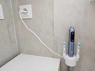 Oral-B IO Electric Toothbrush Stand Wall Mountable
