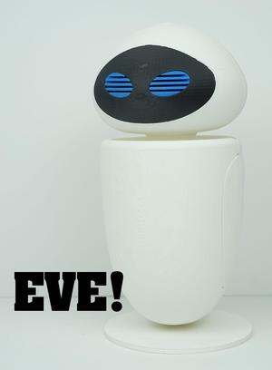Fully Functional EVE! (No Need for AMS, Supports!)