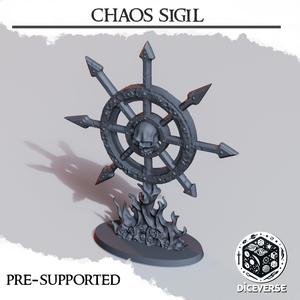 Chaos Spell: Chaos Sigil