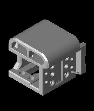 HMG7.2 BoothyBoothy E5 MK3 CoreXY X Carriage.stl