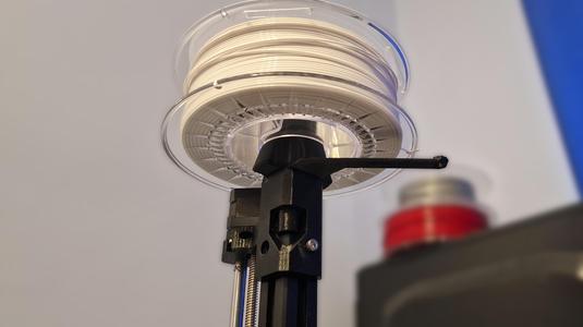 Prusa MINI+ Improved Top Filament Spool Holder