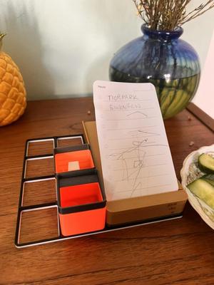 Gridfinity Ugmonk Analog Holder