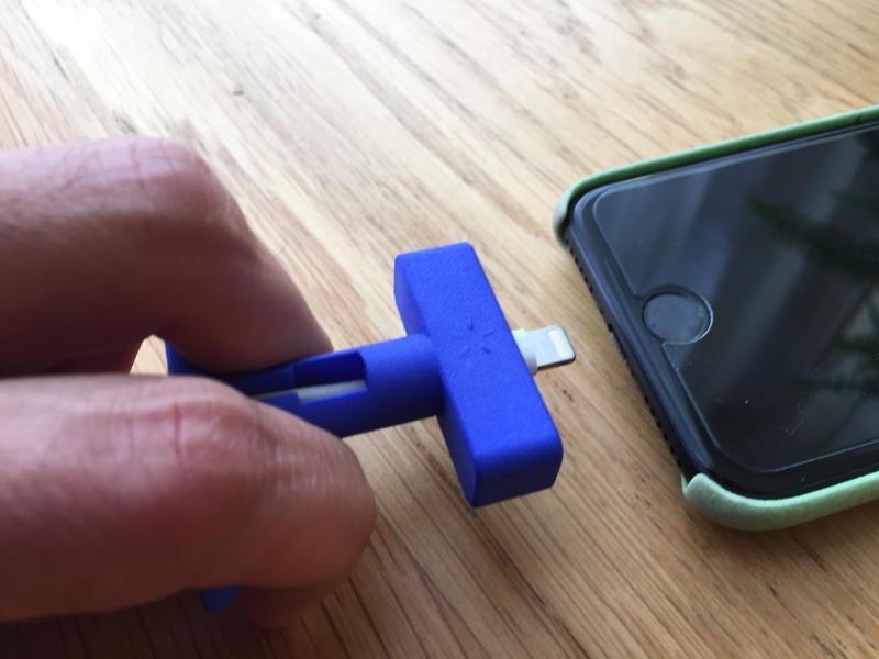 HEBDI cable Insertion Aid