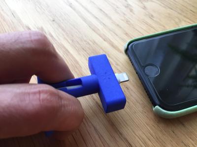 HEBDI cable Insertion Aid