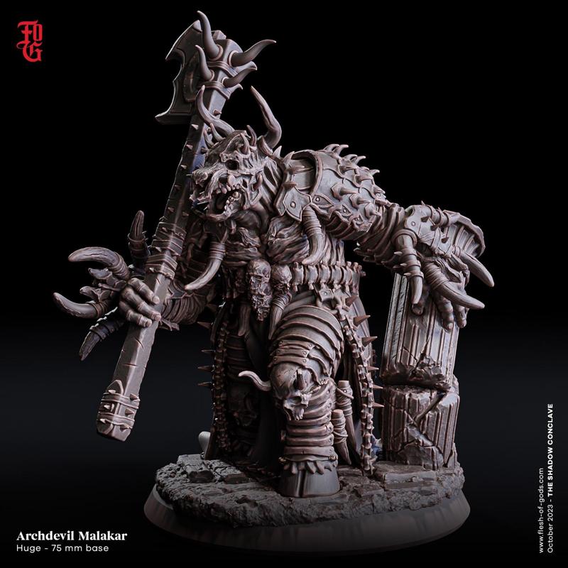 Archdevil Malakar