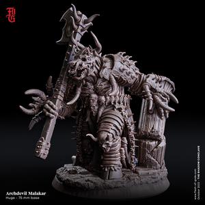 Archdevil Malakar