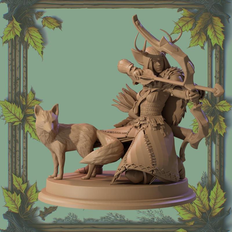 ARCHER ELVE