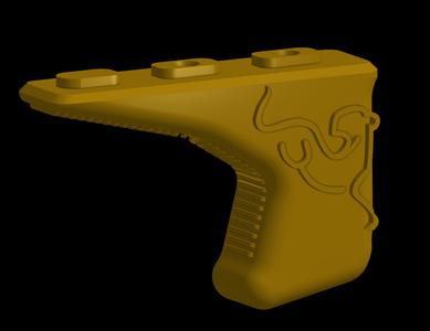M-Lok ForeGrip AR15
