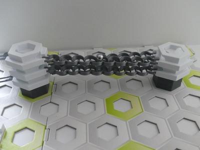 GRAVITRAX compatible: wobble tracks for ZigZag system (remix)