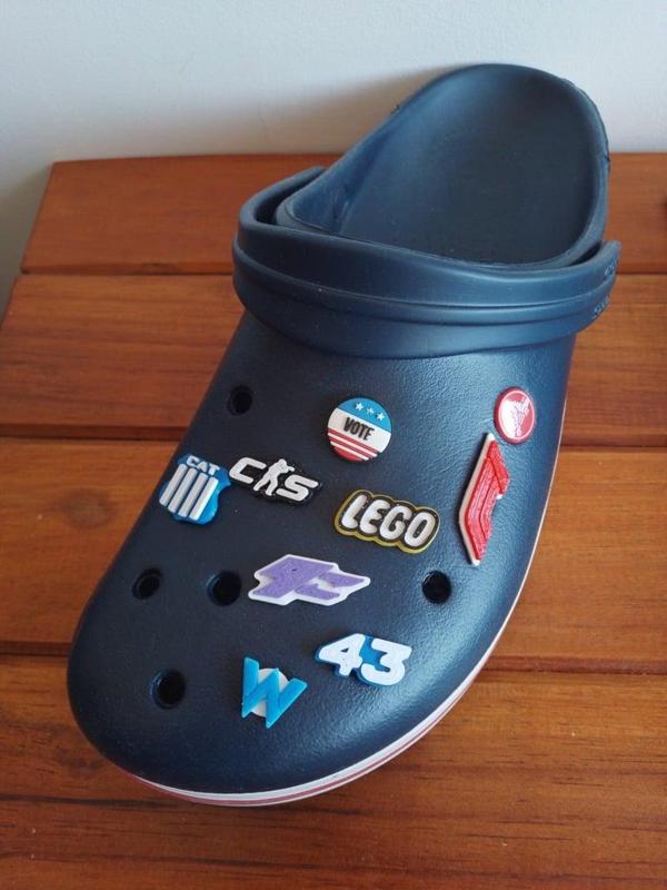 jibbitz/Pin CSGO/CS2 Logo for Crocs
