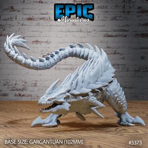 Astral Rex / Space Beast / Cosmic Predator / Space Dinosaur / Psionic Tyrannosaurus / Planar Encounter