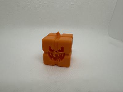 Halloween Pumpkin Gift