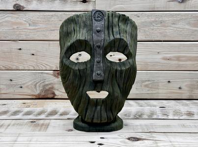 The Mask - Loki inspired Mask 