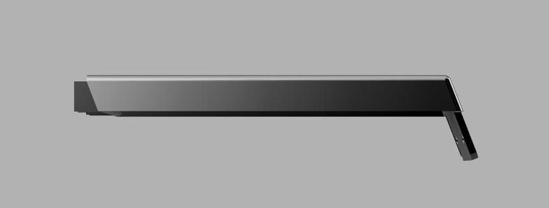 1st Gen Dash Panel (Blank)