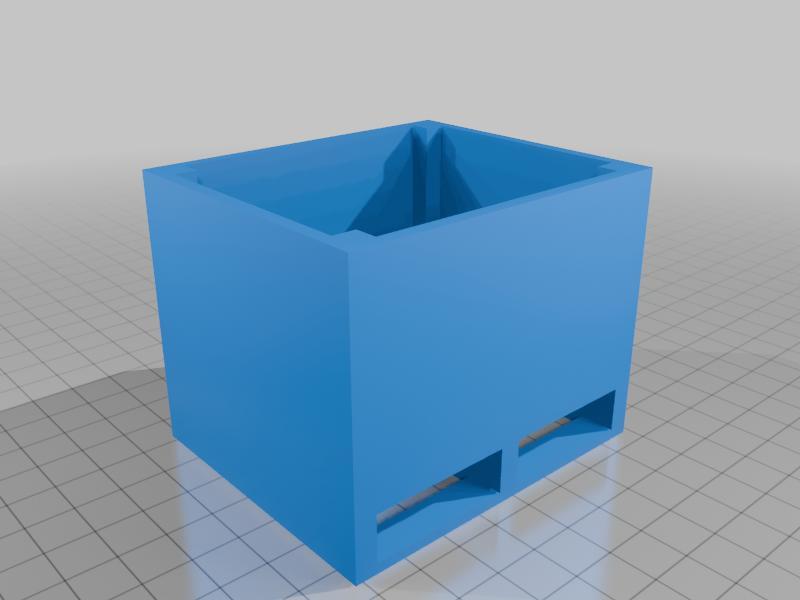 Pallet crate / Kuubskist (Dutch) - 1:13