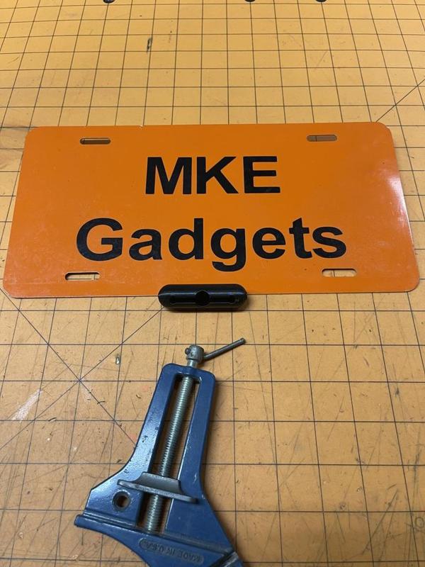 Corner Clamp Hack @ MKE Gadgets #234