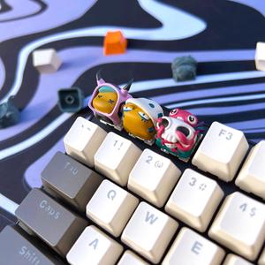 Art Toy Keycaps