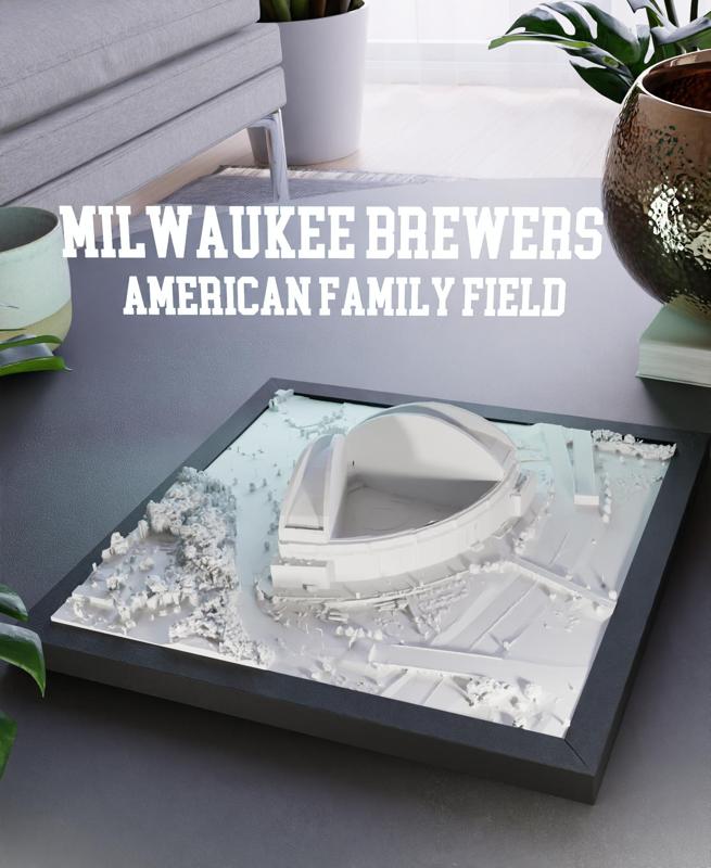 Milwaukee Brewers - American Family Field