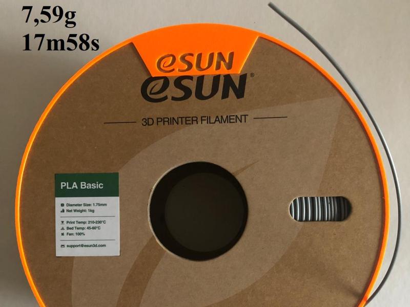 ESUN CARDBOARD SPOOL ADAPTER for BambuLab AMS