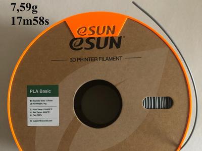 ESUN CARDBOARD SPOOL ADAPTER for BambuLab AMS
