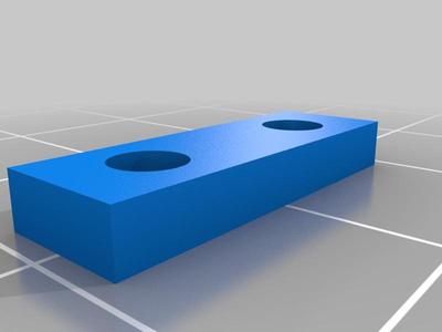 Fulament Fula-Flex 2.45mm Z Limit Spacer for Elegoo Saturn 2, Saturn 3 & Saturn 3 Ultra