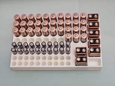 Large “Costco Size”  Battery Trays