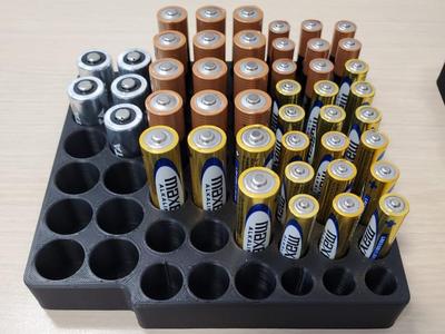 Battery Holder
