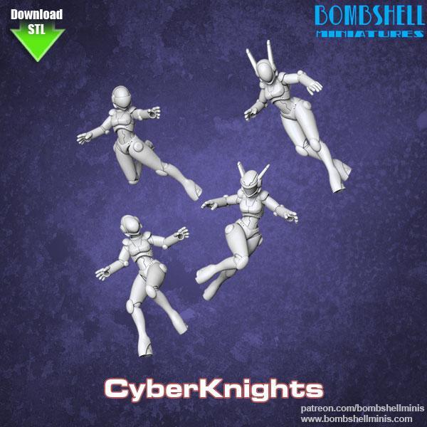 Cyber Knights