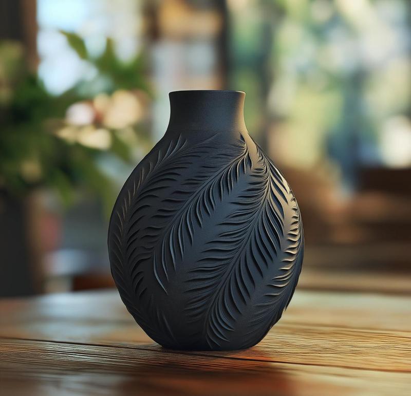 Sharp Branches Vase for Nature-Inspired Home Decor