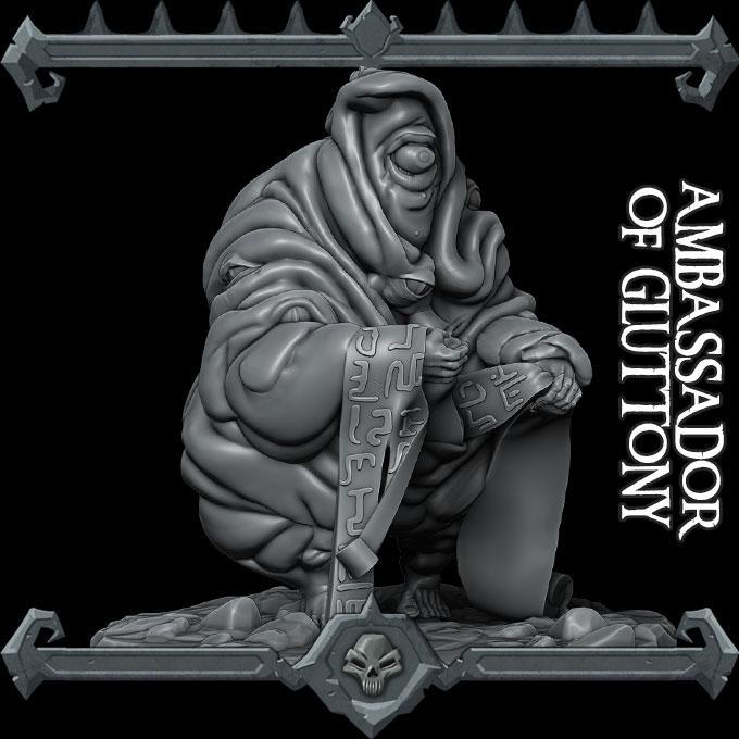 Ambassador of Gluttony