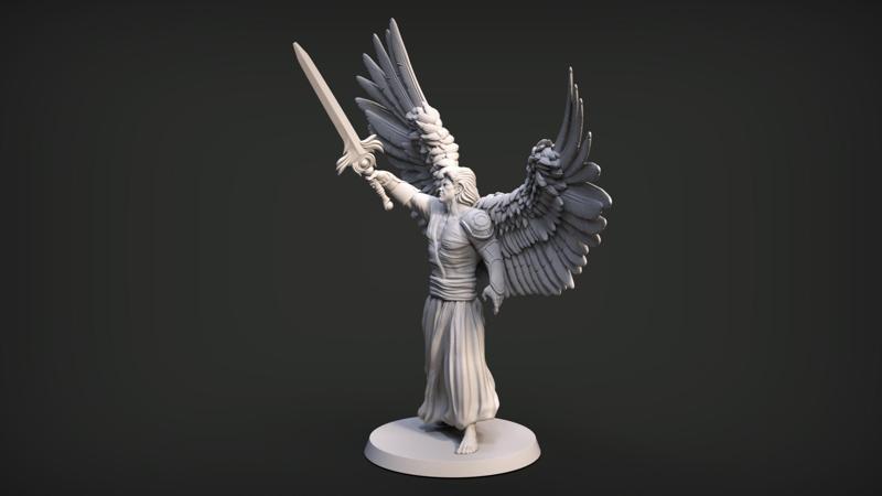 Angel S