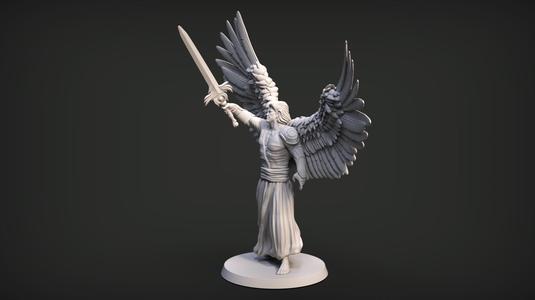 Angel S