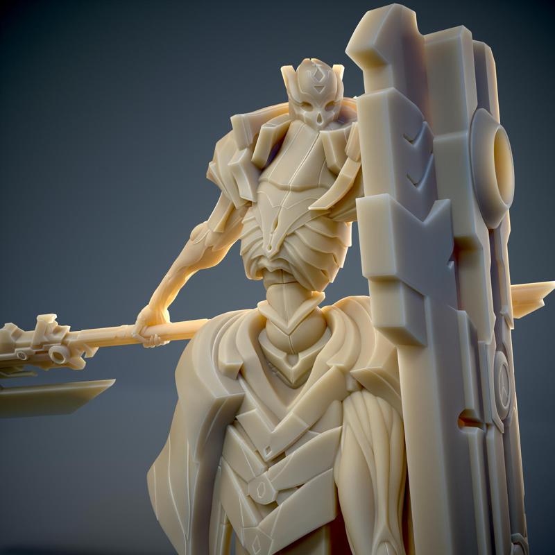 Amet Throne Guard