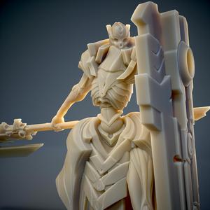 Amet Throne Guard