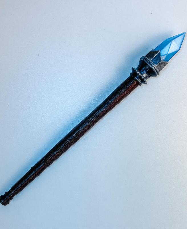 Davet Dumont's Wand - Harry Potter