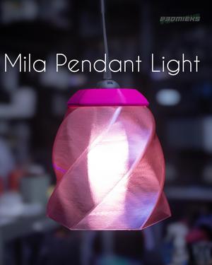 Mila Pendant Light Kit