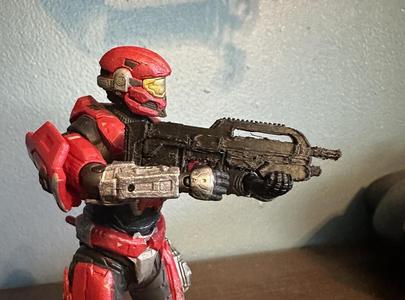 Mcfarlane Halo Reach - MA5K Pack