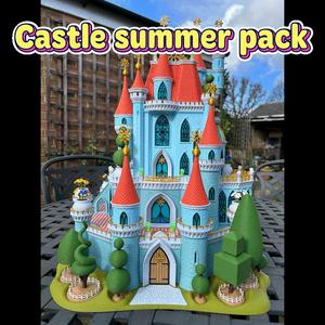 Xmas Castle Summer Pack