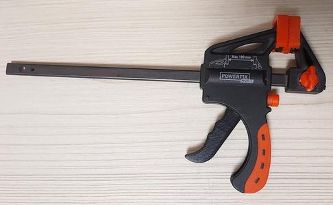 Lidl Powerfix Profi+ small clamp handle replacement